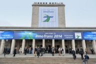 Украинский дебют: трамвай «Электрон» на InnoTrans-2014
