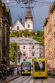 Корпорация «Электрон» выиграла тендер на поставку трамваев в столице Украины