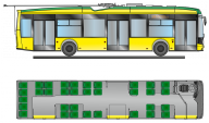 Электробус и троллейбус «Электрон» для Львова